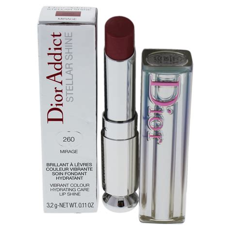 dior lip stellar shine mirage|Dior addict stellar lip shine.